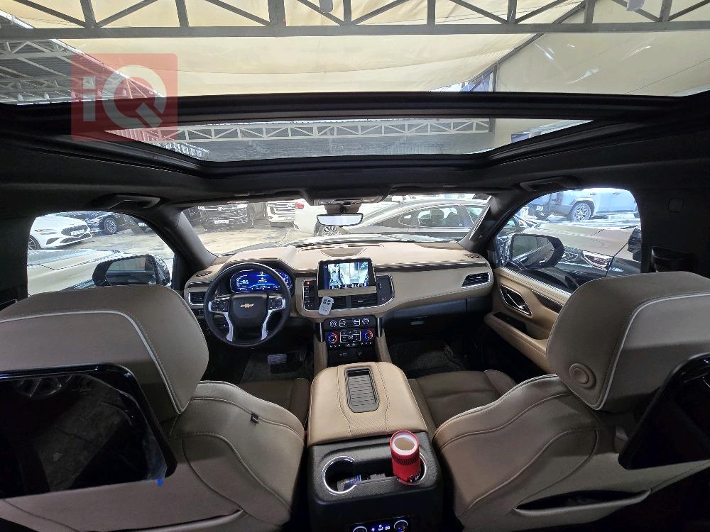 شيفروليه تاهو